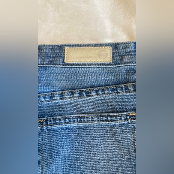 AG denim Jodi crop flare Jeans size 23 - Picture 12 of 12